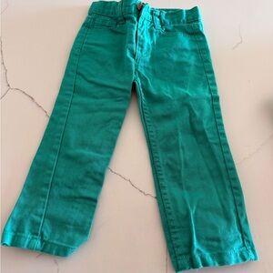 Red Ape‎ Turquoise Jeans Size 3T